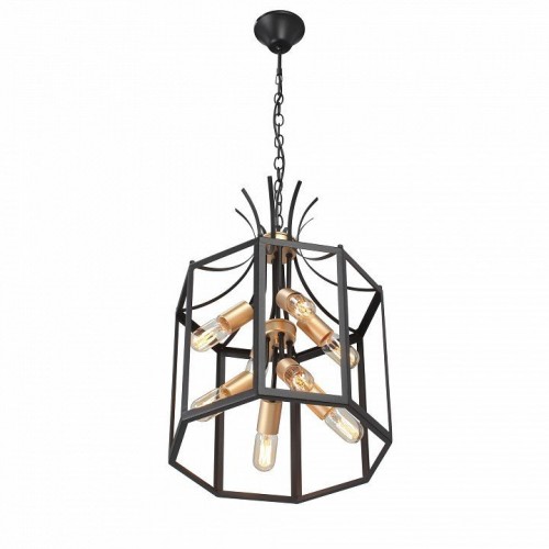 Подвесная люстра Vitaluce V3926-1/8 Подвесная люстра Vitaluce V3926-1/8