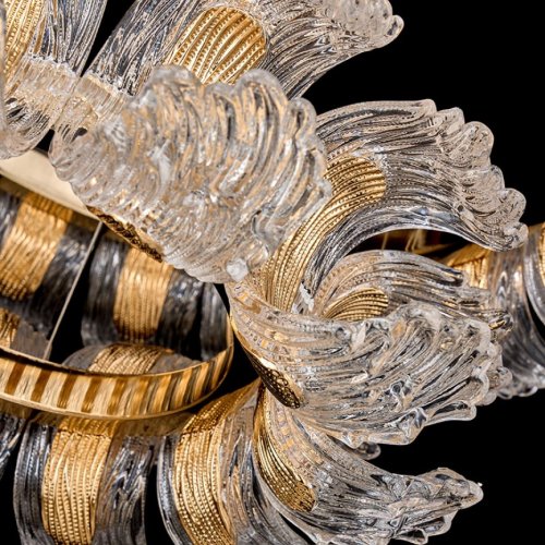 Подвесная люстра Moana LE3050/800-2K GD