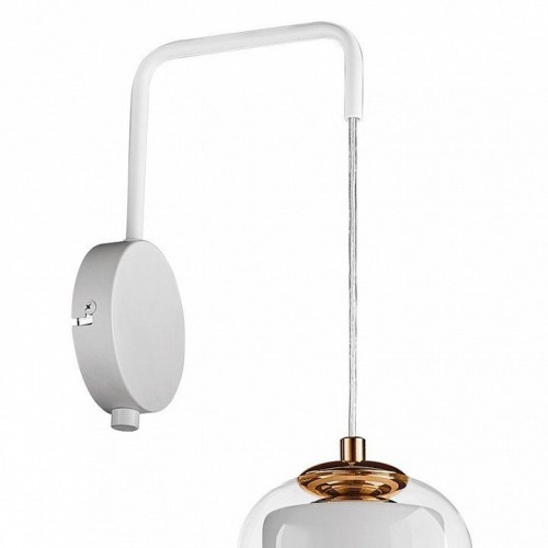 Бра 33 идеи WLL408 WLL408.16FG3.001.WH-M16WT Бра 33 идеи WLL408 WLL408.16FG3.001.WH-M16WT