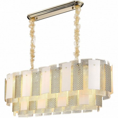 Подвесная люстра Wertmark Agati WE124.14.323