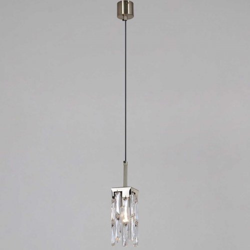 Подвесной светильник Illumico IL3600-1PSQ-26 AB DS