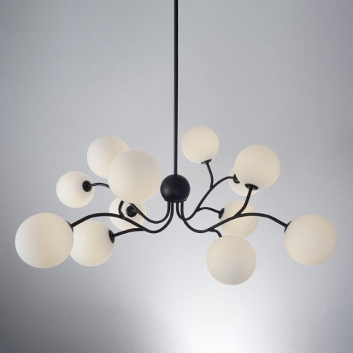 Потолочная люстра Zortes Blo ZRS.1178.12