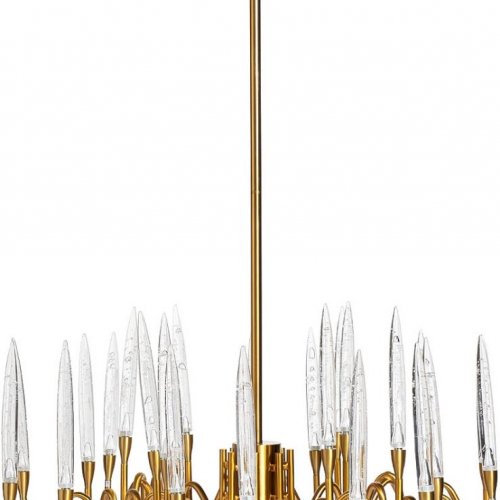 Потолочная люстра Garda Decor K2PG0330-80