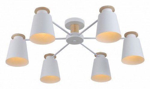 Потолочная люстра Rivoli Adna 9112-306