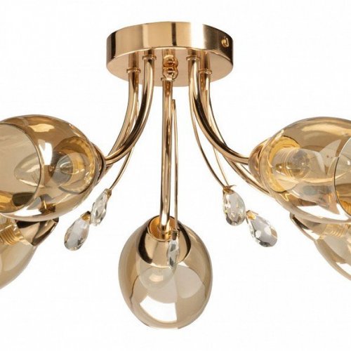 Люстра на штанге De City Нежность 43 676017305 Люстра на штанге De City Нежность 43 676017305