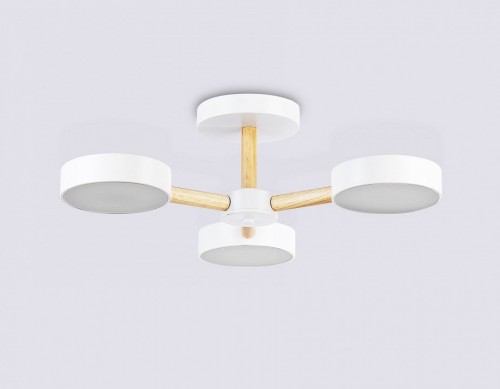 Люстра на штанге Ambrella Light FL FL4821