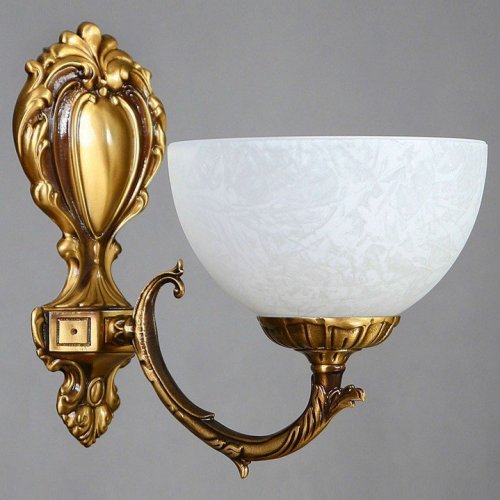 Бра Ambiente by Brizzi Seville 02140/1 AB Бра Ambiente by Brizzi Seville 02140/1 AB