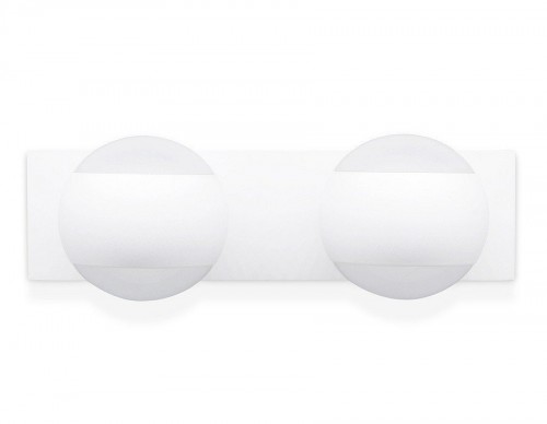 Спот Ambrella light Wall 16 FW573/2 SWH белый песок G9/2 max 40W 260*70*85 Спот Ambrella light Wall 16 FW573/2 SWH белый песок G9/2 max 40W 260*70*85