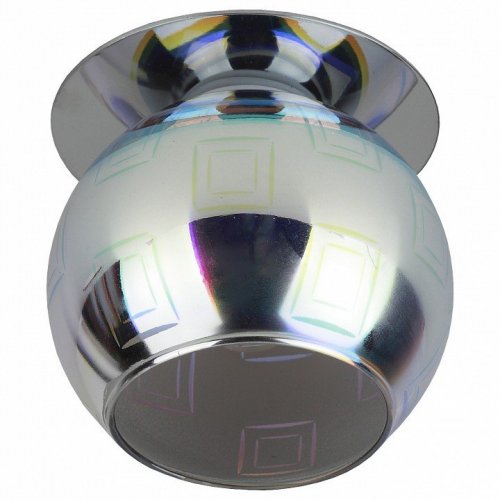 Встраиваемый светильник ЭРА Декор DK88-2 3D Встраиваемый светильник ЭРА Декор DK88-2 3D