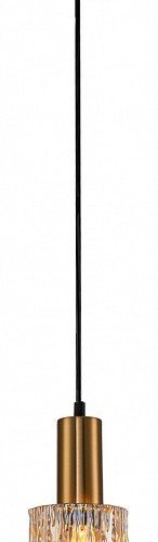 Подвесной светильник Escada Rain 10189/1S Brass