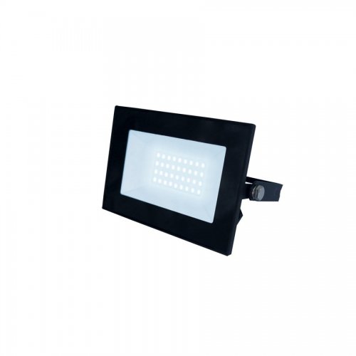Прожектор светодиодный (UL-00007364) Uniel ULF-F21-30W/6500K IP65 200-250В Black Прожектор светодиодный (UL-00007364) Uniel ULF-F21-30W/6500K IP65 200-250В Black