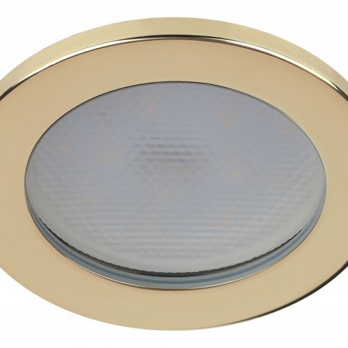 Встраиваемый светильник Эра KL95 GD Б0055810 Встраиваемый светильник Эра KL95 GD Б0055810