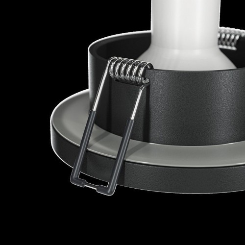 Точечный светильник Maytoni Stark DL083-01-GU10-RD-B