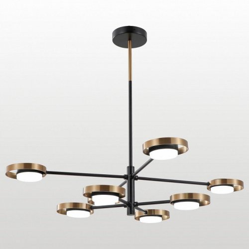 Люстра на штанге Lussole Gilbert LSP-6061