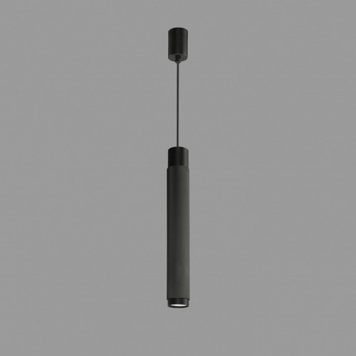 Подвесной светильник iLedex Technical Delta 2366-1 BK+GRP