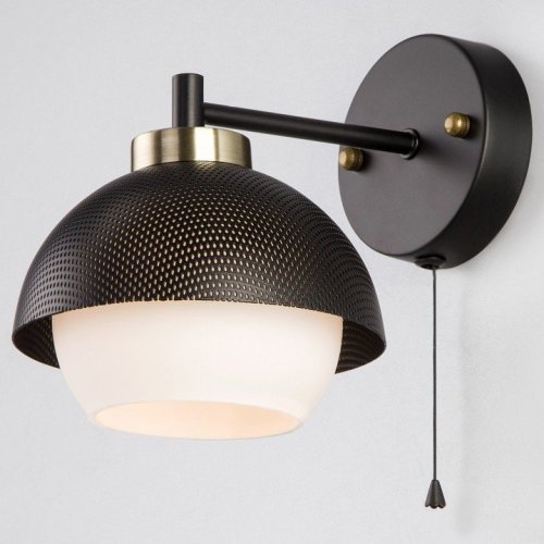 Бра Eurosvet Nocciola 70106/1 черный Бра Eurosvet Nocciola 70106/1 черный