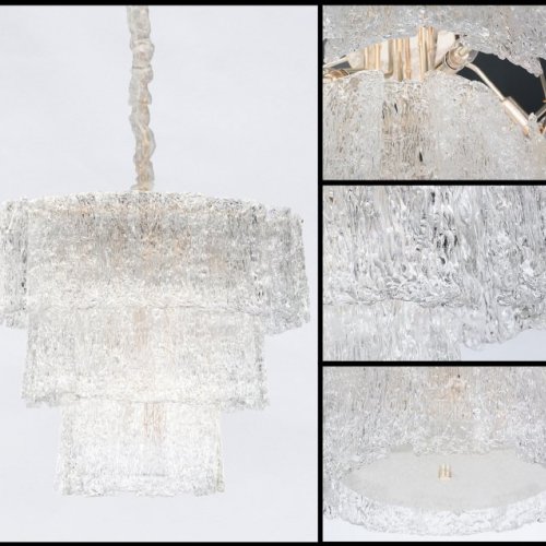 Подвесная люстра DeLight Collection BRCH9094 BRCH9094-80 gold