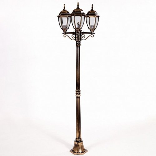 Наземный фонарь Oasis Light 91208S B Gb Наземный фонарь Oasis Light 91208S B Gb