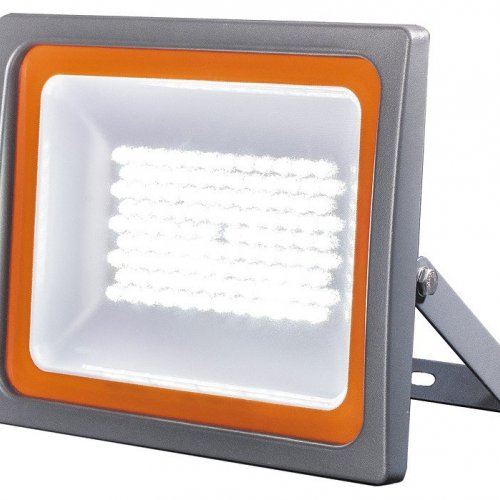 Настенно-потолочный прожектор Jazzway PFL-SC-50W 6500K IP65 Настенно-потолочный прожектор Jazzway PFL-SC-50W 6500K IP65