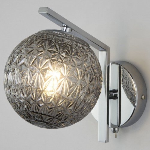 Бра Eurosvet Shape 70132/1 хром Бра Eurosvet Shape 70132/1 хром