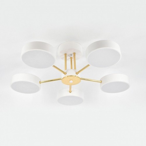 Потолочная светодиодная люстра Escada Rune 10262/5LED