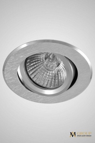 Встраиваемый светильник AM-Group AM04 AM04 AL