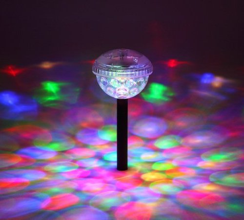 Светильник на солнечных батареях ЭРА Дискошар ERASF012-32