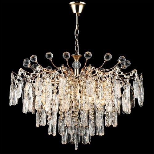 Подвесная люстра Reluce 02584-0.4-08 FGD Подвесная люстра Reluce 02584-0.4-08 FGD