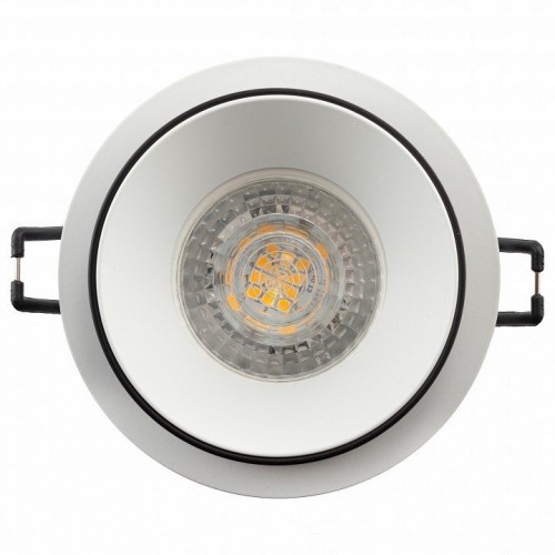 Встраиваемый светильник Denkirs DK2401-BK