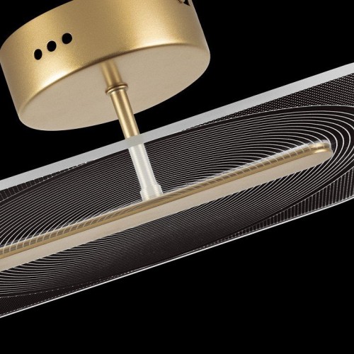 Потолочная люстра Lightstar Acrile 738043