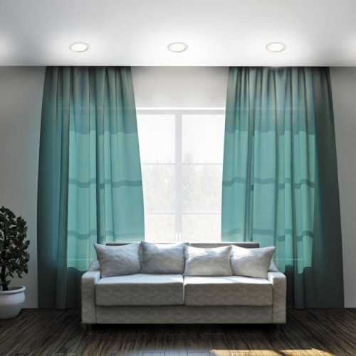 Встраиваемый светодиодный светильник Novotech Drum 358306 Встраиваемый светодиодный светильник Novotech Drum 358306