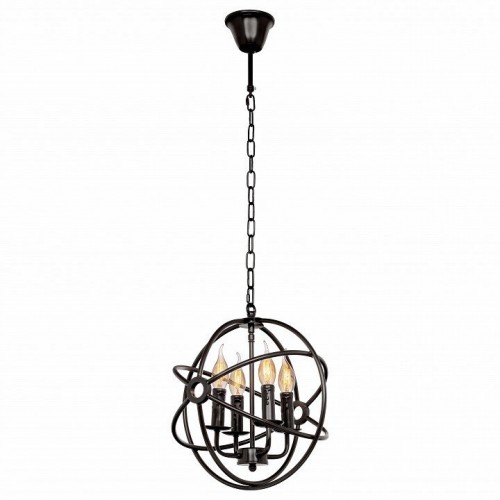 Подвесная люстра Loft IT Loft1192-4 Подвесная люстра Loft IT Loft1192-4