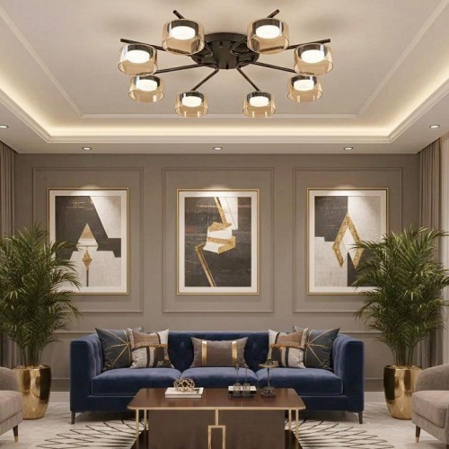 Потолочная люстра Citilux ESPACE CL243181