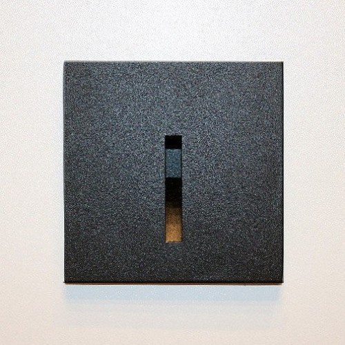 Встраиваемый светодиодный светильник Italline DL 3020 black Встраиваемый светодиодный светильник Italline DL 3020 black