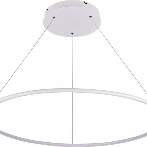 Подвесной светильник Nimbo S111024/1R 48W White In
