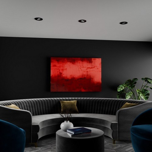 Встраиваемый светильник LIGHTERA МУН LE204RL-1B