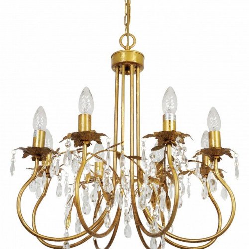 Подвесная люстра Abrasax Suzanne SD0812/8 Подвесная люстра Abrasax Suzanne SD0812/8