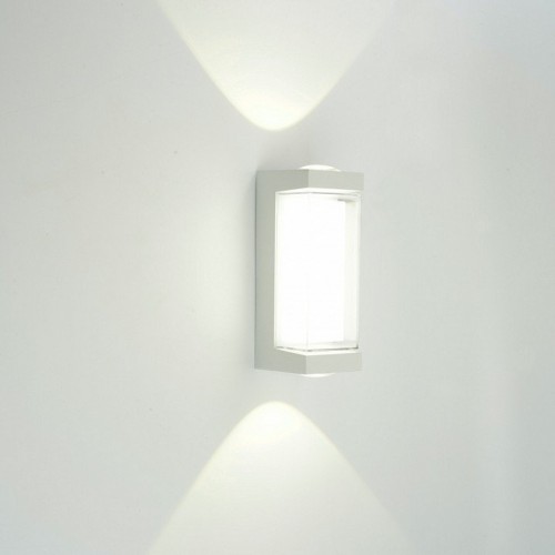 Светильник уличный светодиодный Feron DH059, 16W, 1400Lm, 3000K, белый 51483