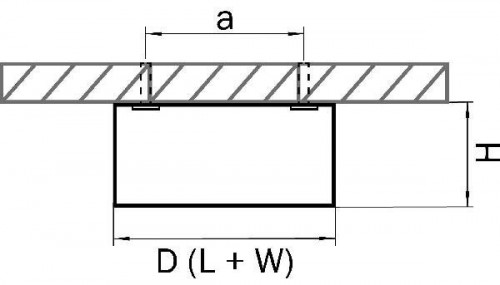 Потолочный светодиодный светильник Lightstar Zolla 211917 Потолочный светодиодный светильник Lightstar Zolla 211917
