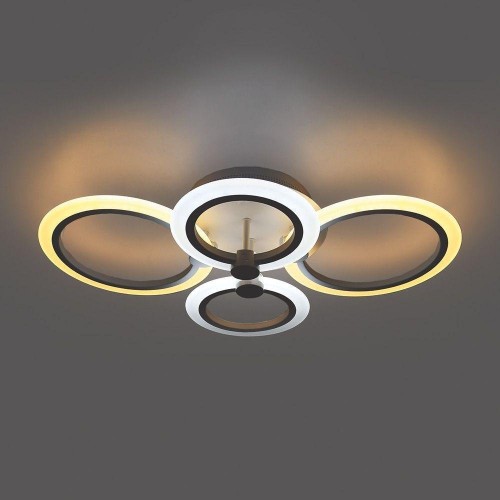 Потолочная светодиодная люстра Feron Elegance AL5900 41669 Потолочная светодиодная люстра Feron Elegance AL5900 41669