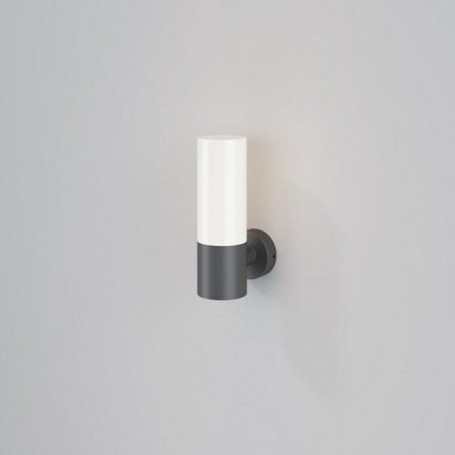 Настенный светильник Maytoni Outdoor O418WL-01GR