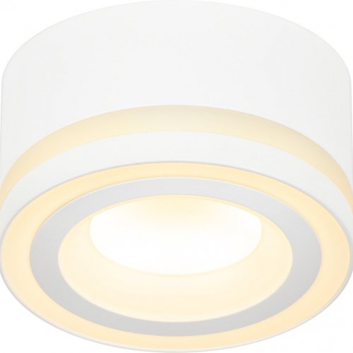 Точечный светильник ЭРА DK113 WH