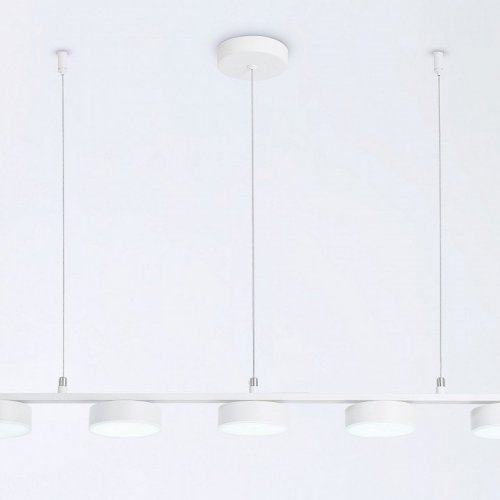 Подвесная светодиодная люстра Ambrella light Comfort LineTech FL51733