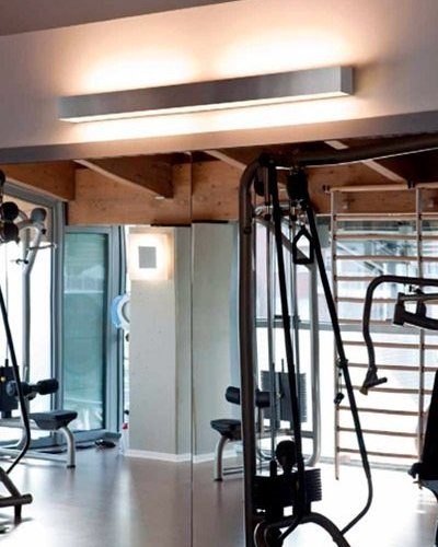 Настенный светильник Fabbian Slot F15D0301