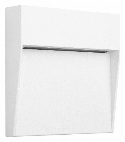 Уличный настенный светодиодный светильник Mantra Baker 7016