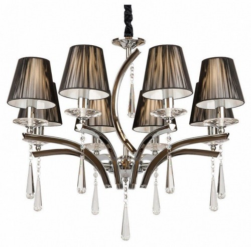 Подвесная люстра AM-Group BERTHA BERTHA SP8 Подвесная люстра AM-Group BERTHA BERTHA SP8