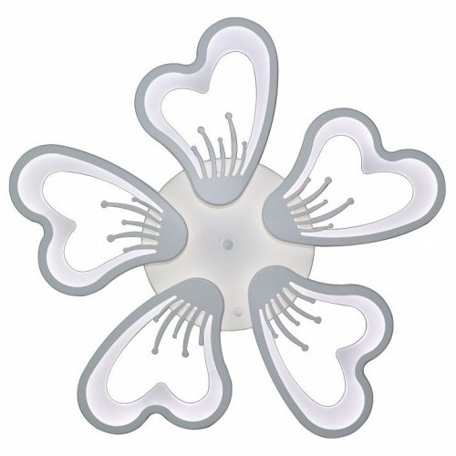 Потолочная люстра Natali Kovaltseva Smart Home LED LAMPS 81215 Потолочная люстра Natali Kovaltseva Smart Home LED LAMPS 81215