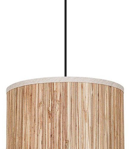 Подвесной светильник Arte Lamp Straw A7091SP-1BK