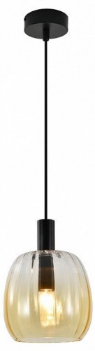 Подвесной светильник Indigo Soave 11047/A/1P Amber