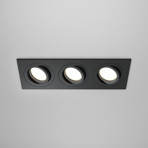 Точечный светильник Maytoni Atom DL024-2-03B